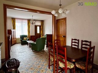 Vente Maison Maison 6 pièces Louvroil