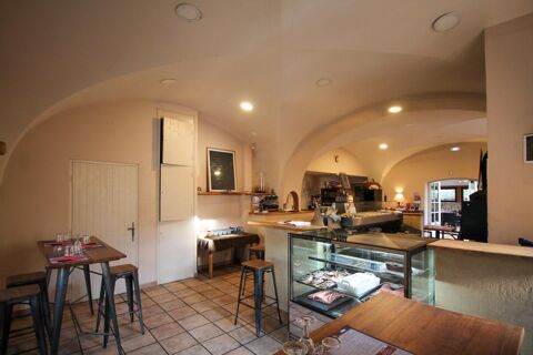   Vente fonds de commerce Restaurant à Montbrun-les-bains 
