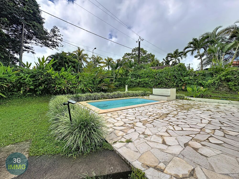 Vente Maison Maison 6 pièces Petit-bourg