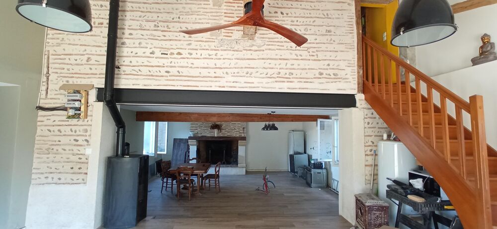 Vente Maison Maison et grand terrain 4 pièces Marmande