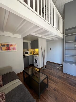  Appartement � vendre 1 pi�ce 20 m�