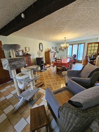  Maison à vendre 5 pièces 124 m²