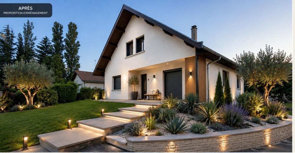 Vente Maison Maison 5 pièces Ruy-montceau