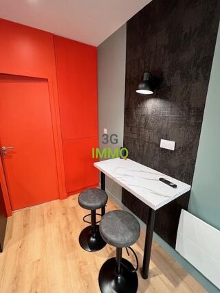  Appartement à louer 1 pièce 19 m² Niort