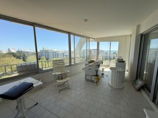 Appartement � vendre 2 pi�ces  La grande-motte