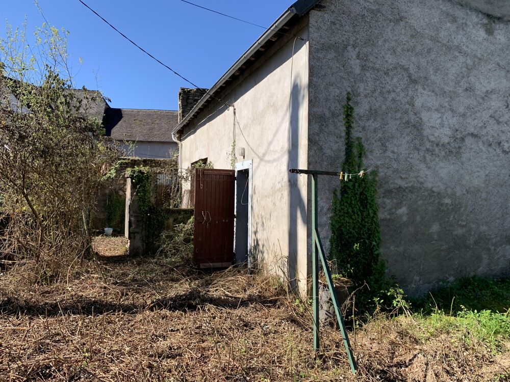 Vente Maison Maison 2 pièces Escou