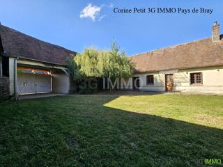  Maison à vendre 3 pièces 107 m²