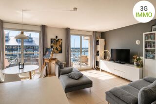  Appartement à vendre 3 pièces 
