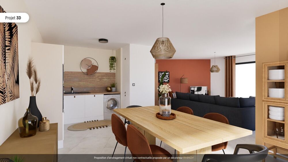 Programme neuf appartement 3 pièces