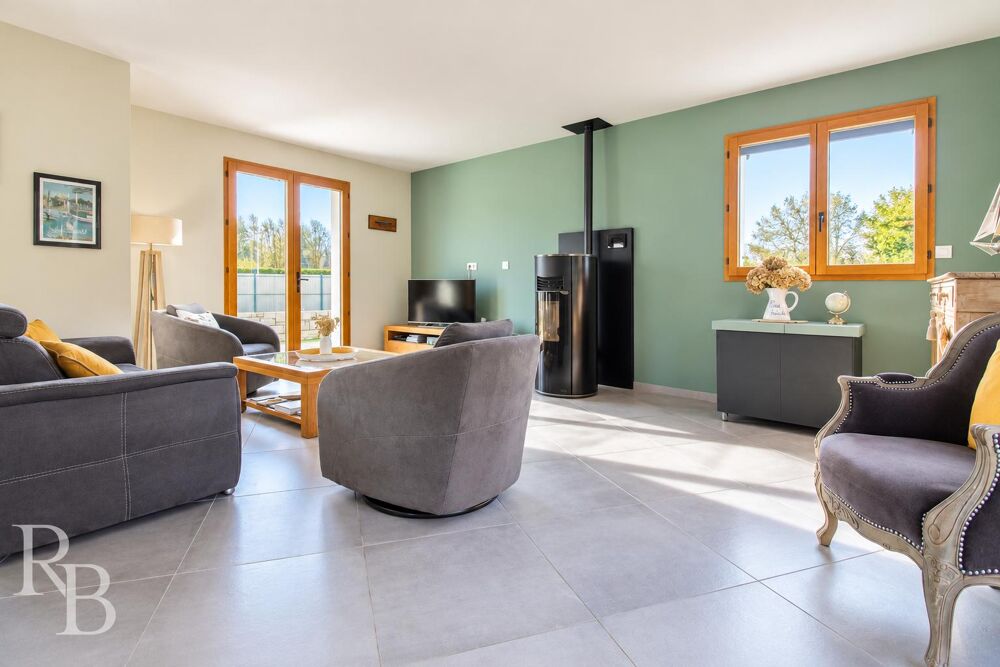 Maison 6 pièces