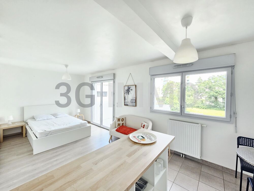 Appartement 1 pièce