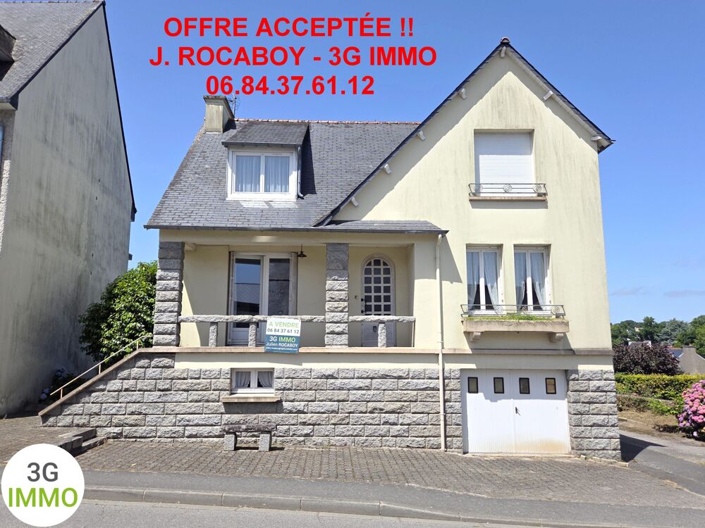 Maison 5 pièces
