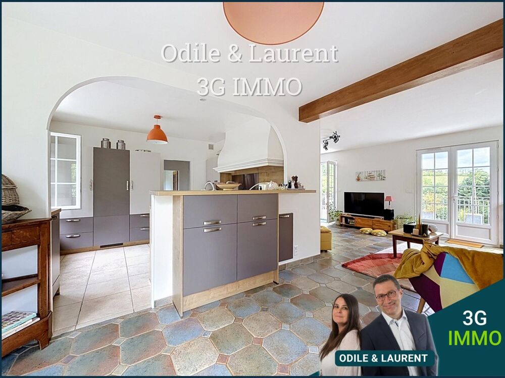 Vente Maison Maison 8 pièces Bulles