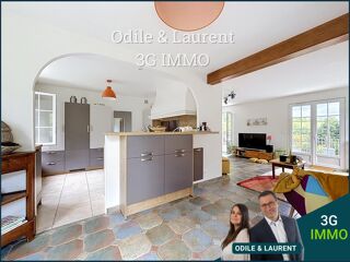  Maison à vendre 8 pièces 154 m²