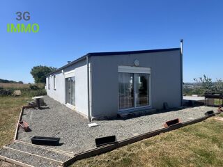  Maison à vendre 5 pièces 