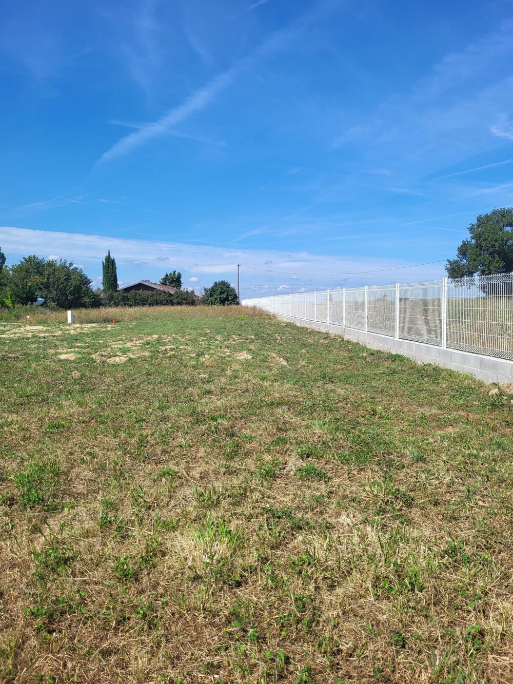 Vente Terrain Terrain constructible Escalquens