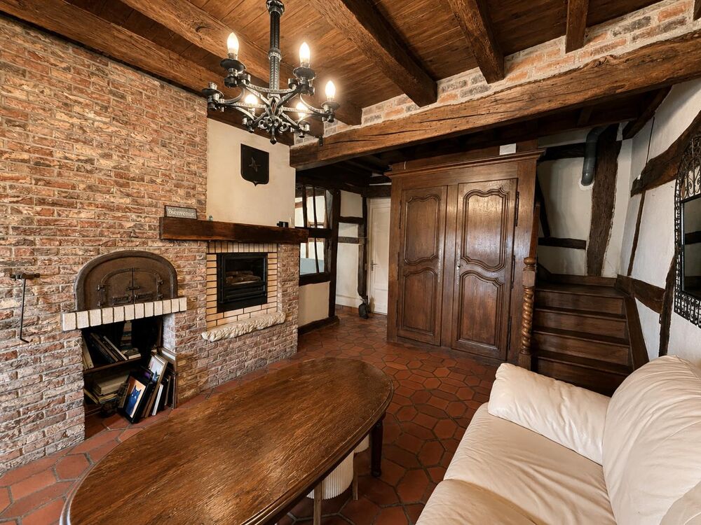 Vente Maison Maison mitoyenne 5 pièces Saint-Étienne-du-bois
