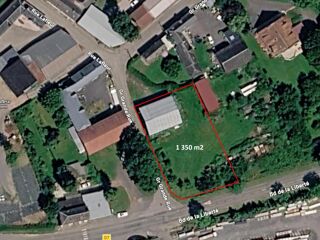 Vente Terrain Terrain Bancourt
