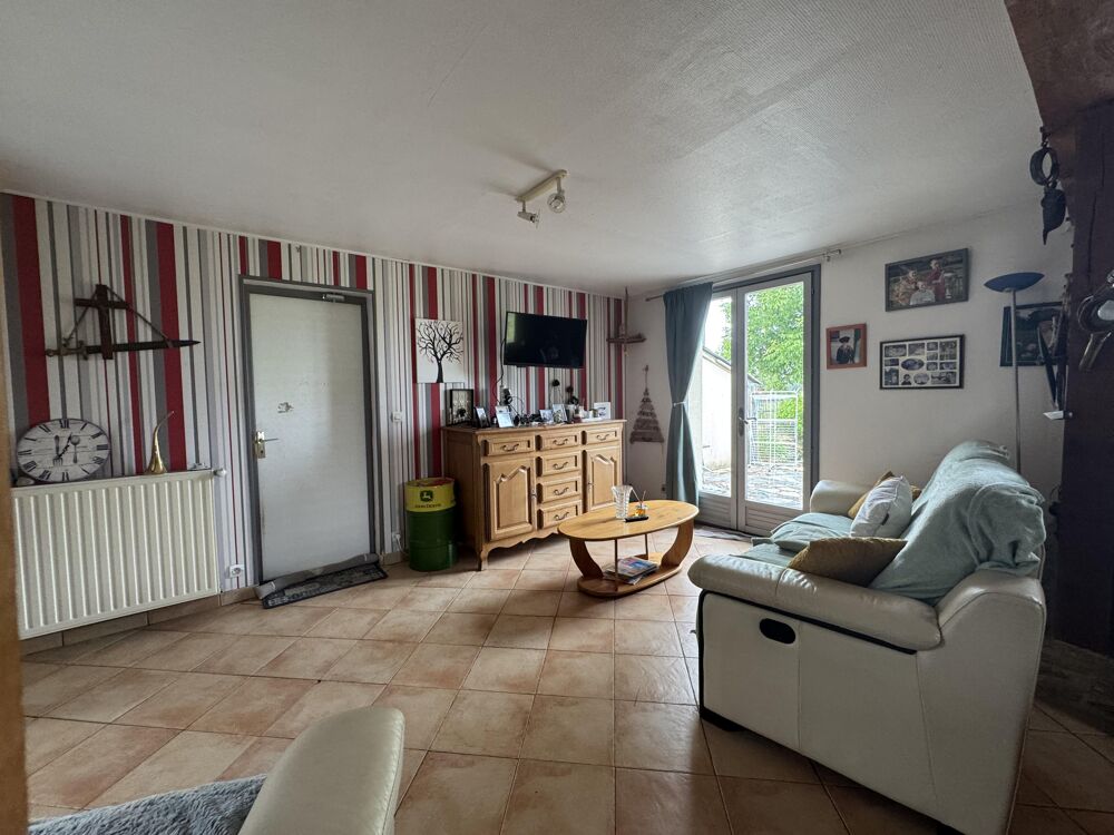 Maison avec dépendance 7 pièces