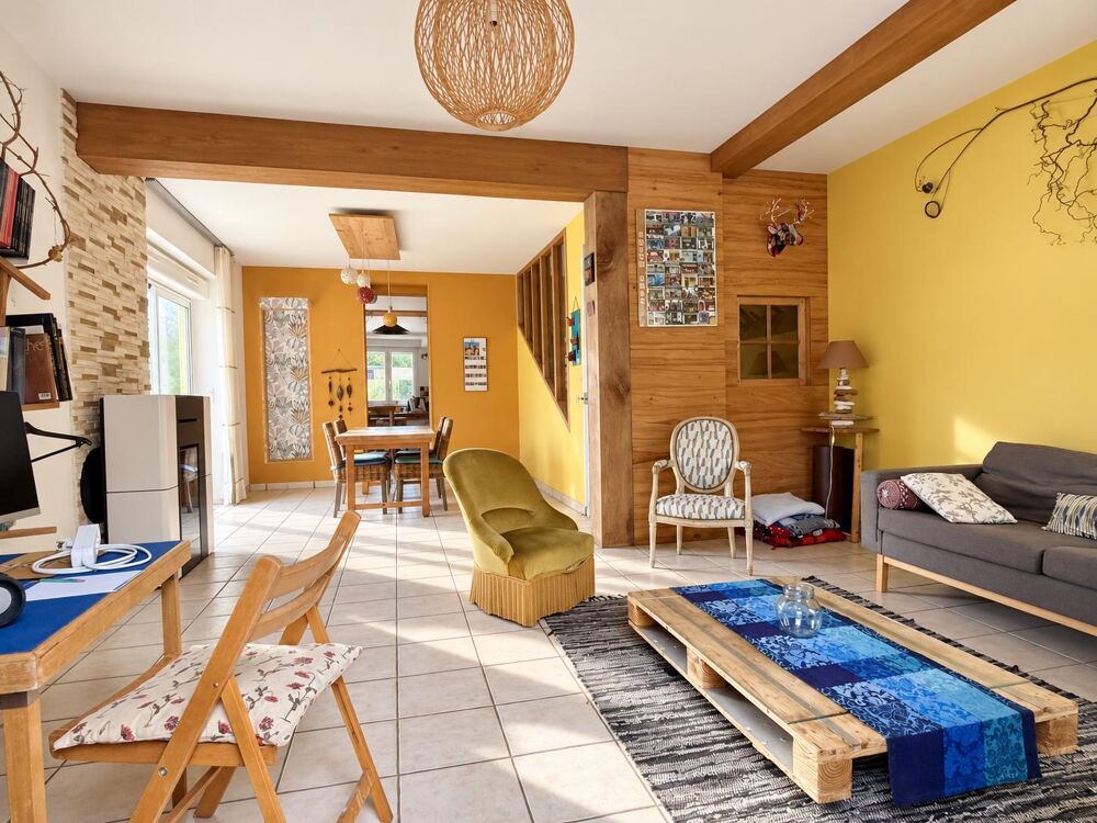 Maison 7 pièces 163 m² · à Le Mans · 163 m² · 309 000 €