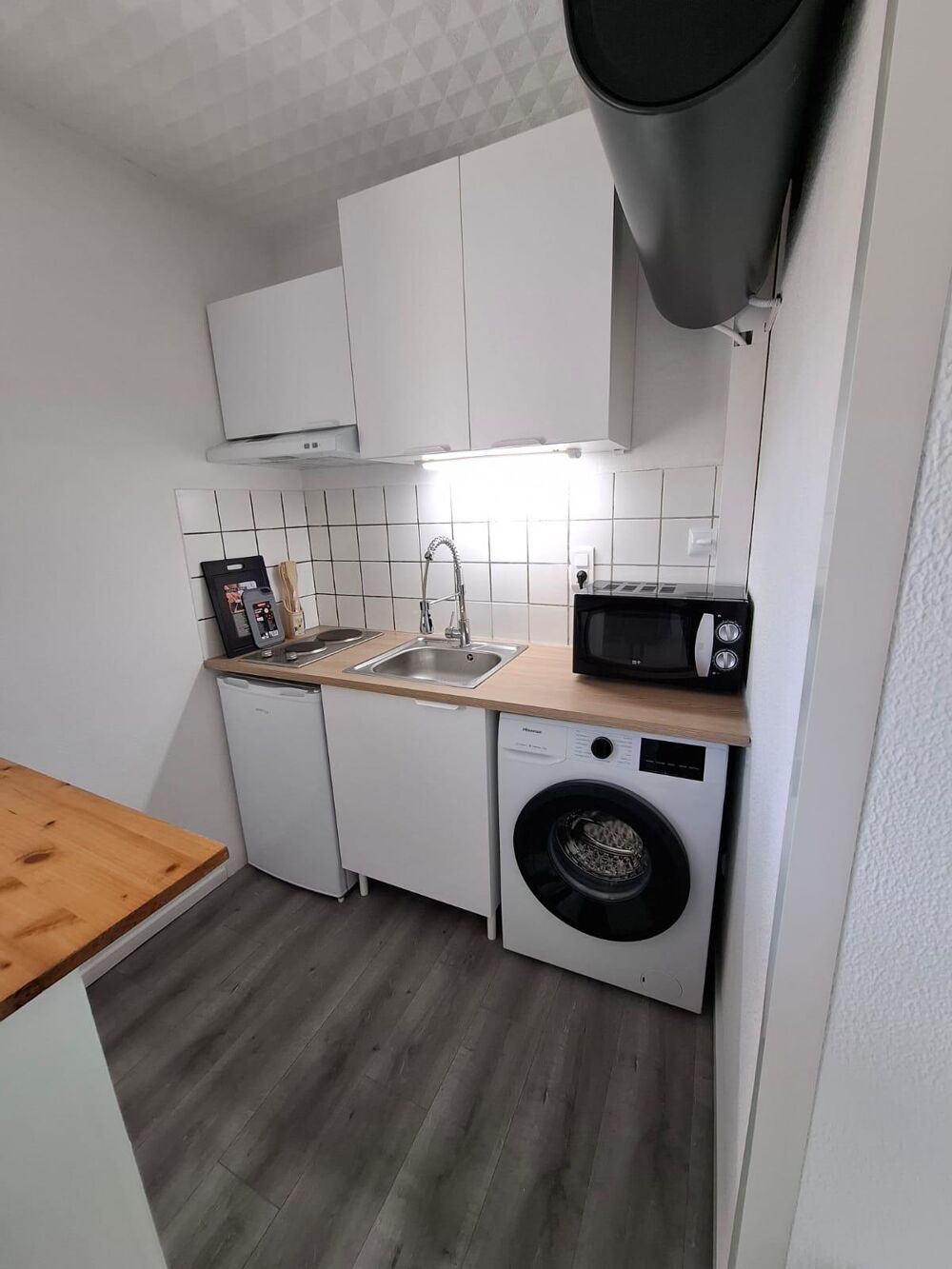 Location Appartement Studio meublé 1 pièce Danjoutin