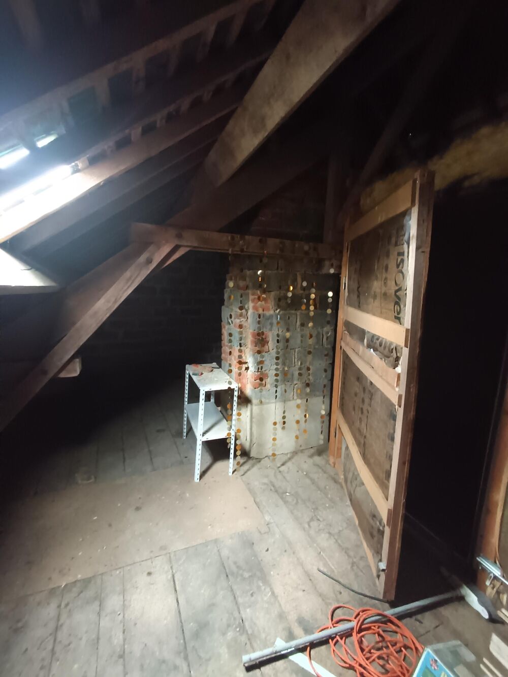 Vente Maison Longère 3 pièces Vezin-le-coquet