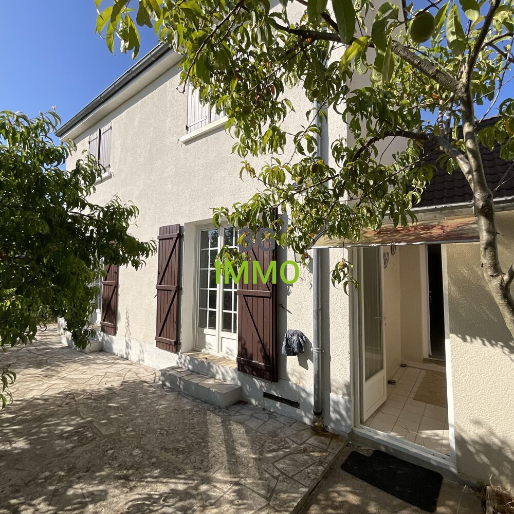 Maison 5 pièces 127 m² · à La Charité-sur-Loire · 127 m² · 146 000 €