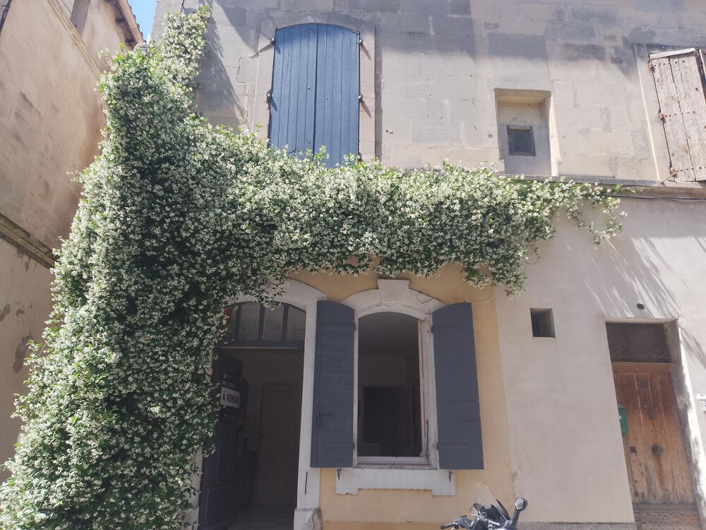 Vente Maison Maison 3 pièces Arles