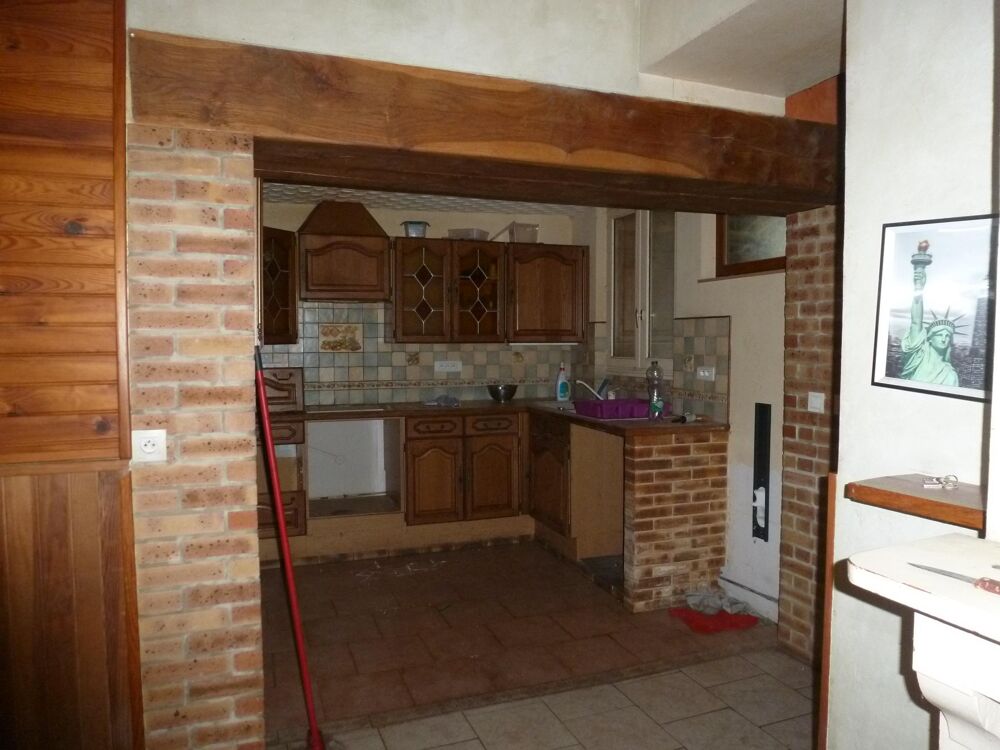 Vente Maison Maison 5 pièces Pleurs