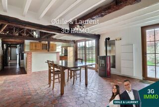  Maison à vendre 9 pièces 222 m²