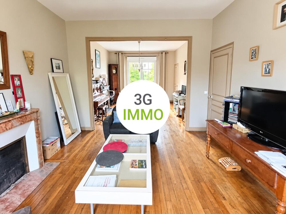Vente Maison Maison 8 pièces Rennes