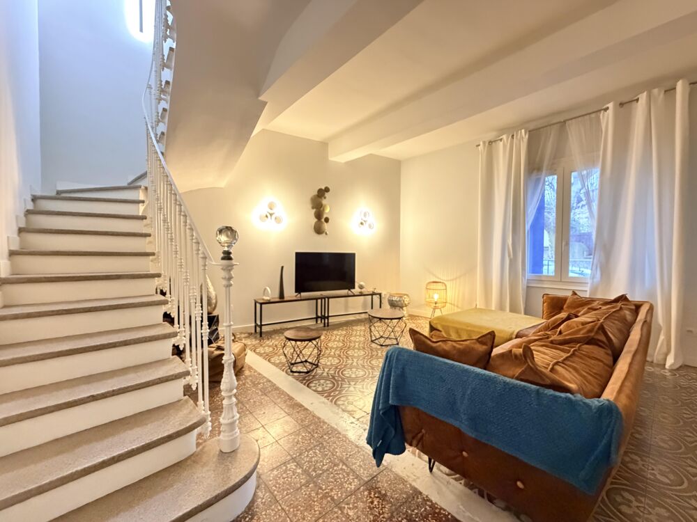 Maison de ville 5 pièces