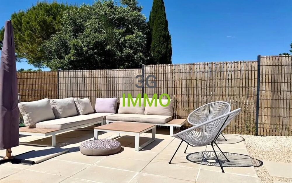 Vente Maison Maison contemporaine 6 pièces Uzès