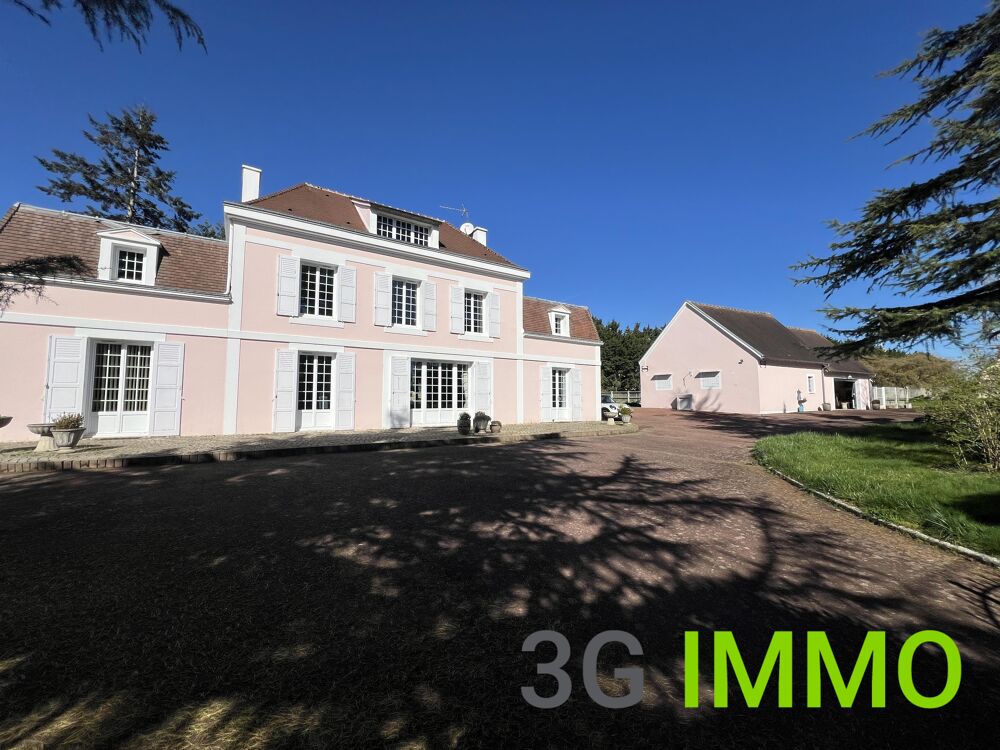 Maison 9 pièces 264 m² à Châteauneuf-en-Thymerais