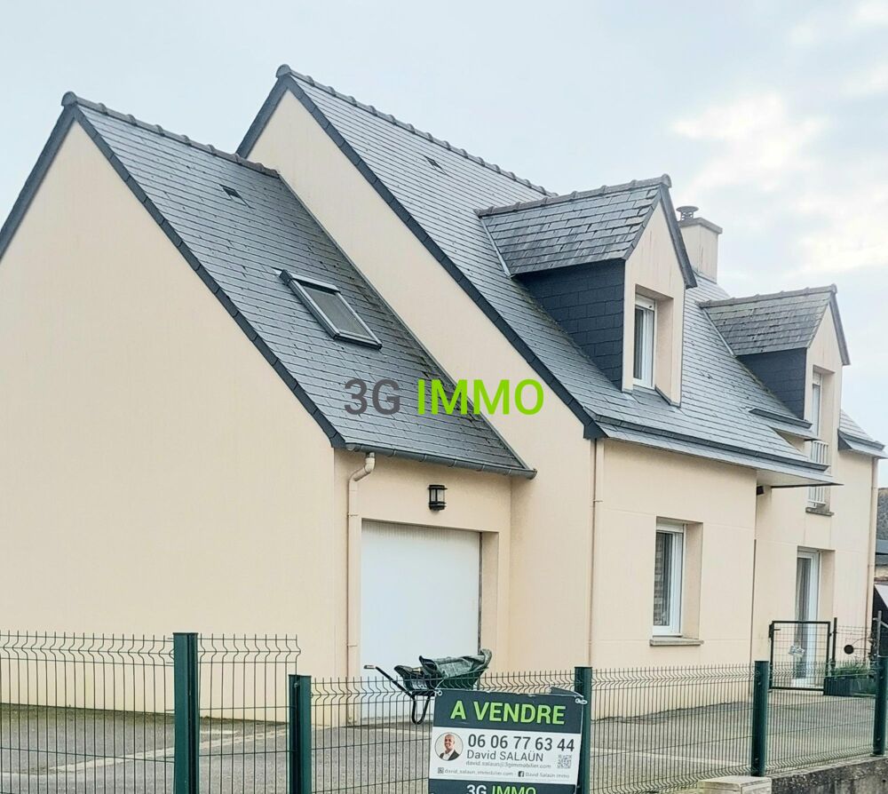 Vente Maison Maison 6 pièces Langan