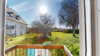  Appartement � vendre 5 pi�ces 83 m�