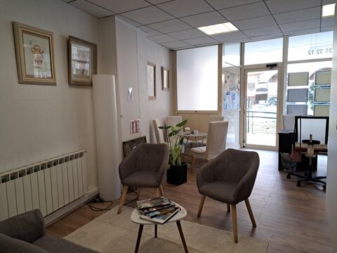  Vente murs pro  à Les angles 