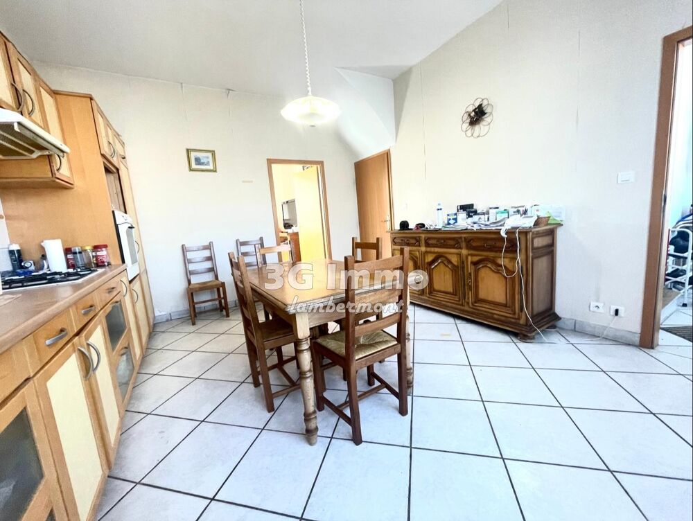 Vente Maison Maison jumelée 4 pièces Réhon
