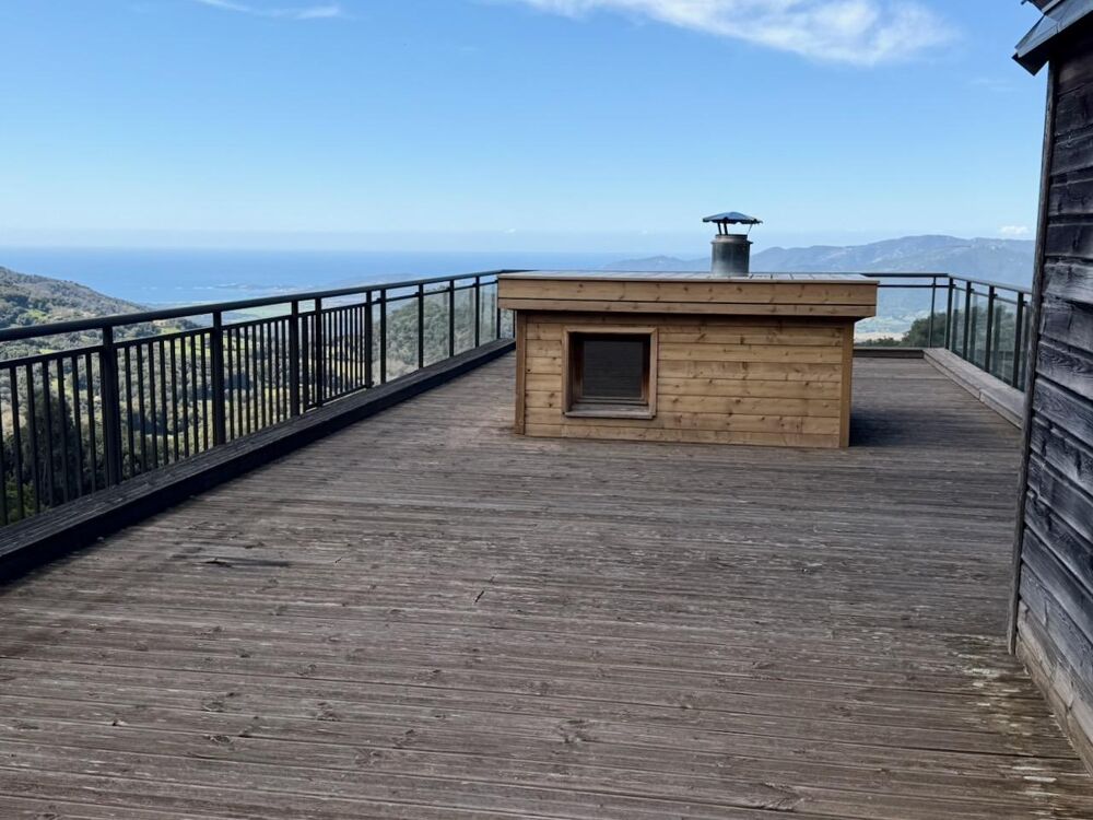 à vendre  Maison Casalabriva (20140)