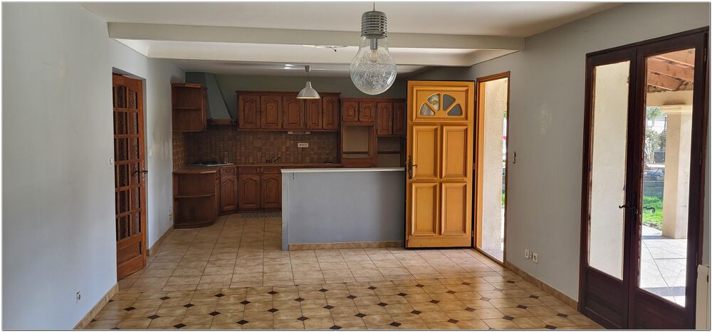 Vente Maison Maison 6 pièces Garrigues-sainte-eulalie