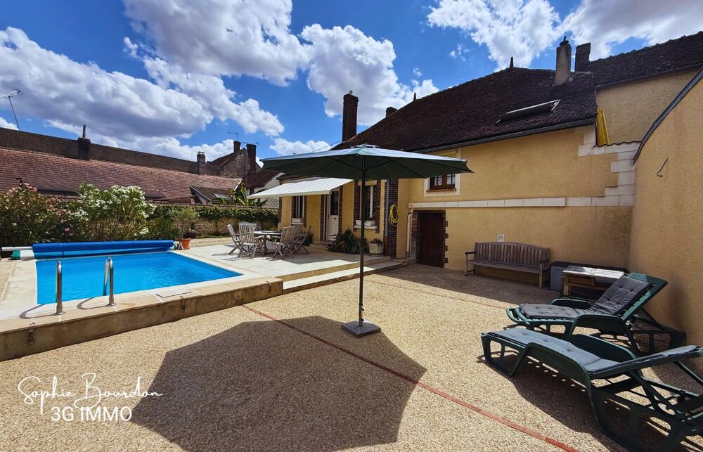 Vente Maison Maison 7 pièces Épineau-les-voves