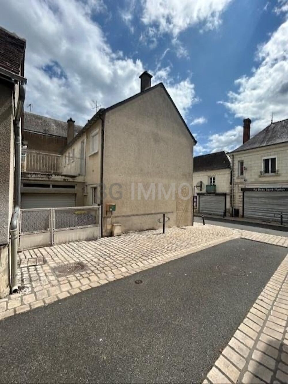 Maison de ville 4 pièces