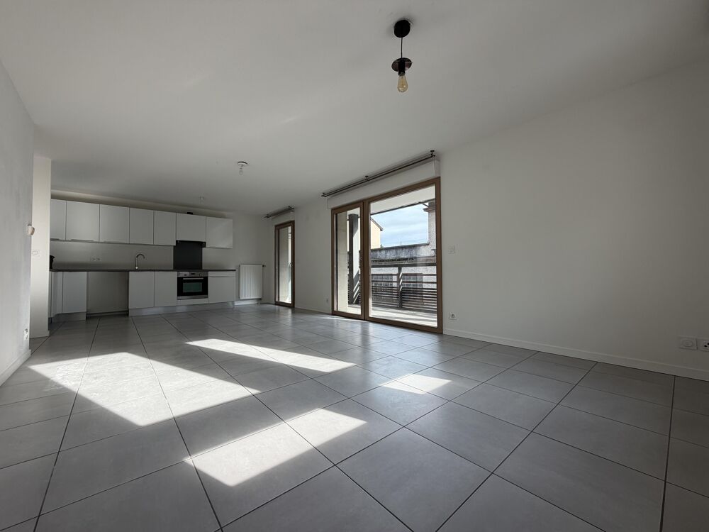 Vente Appartement Appartement 4 pièces Sallanches