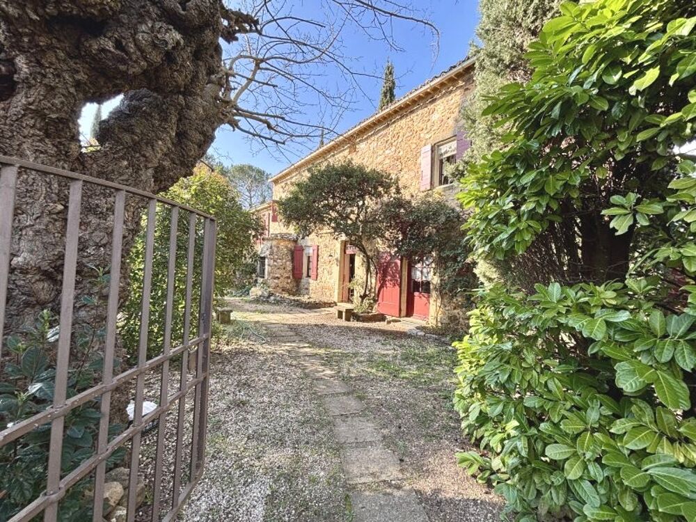 � vendre  Maison Uz�s (30700)