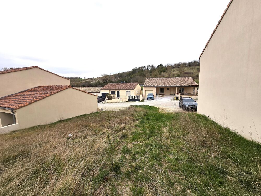 Vente Terrain Terrain constructible Avignonet-lauragais