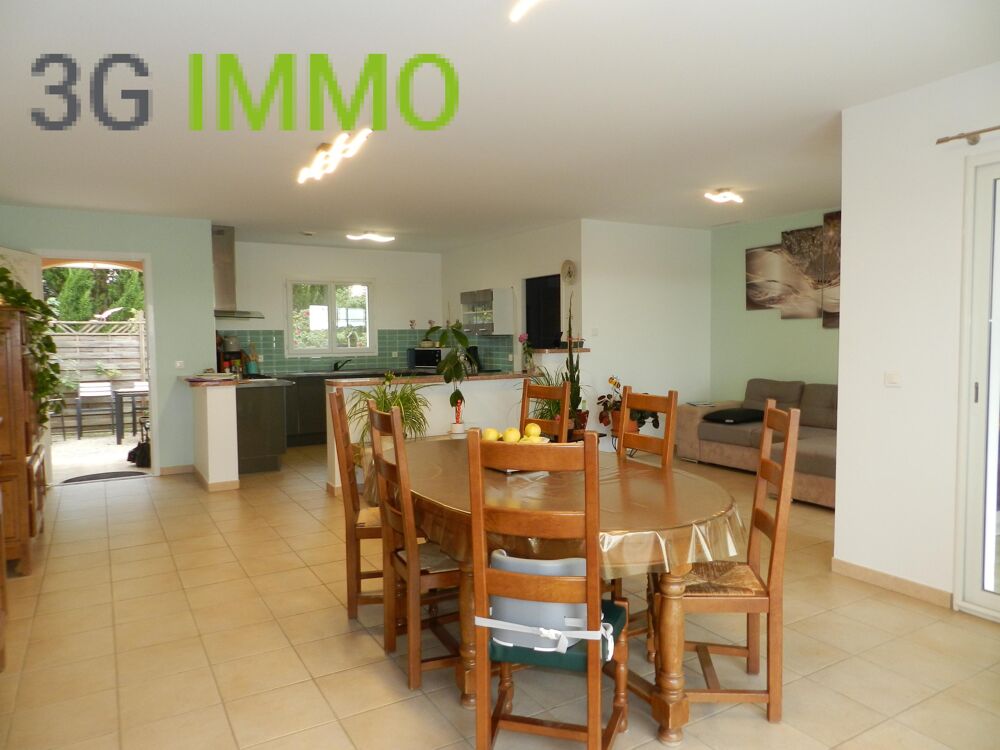 Vente Maison Maison 6 pièces Gondrin