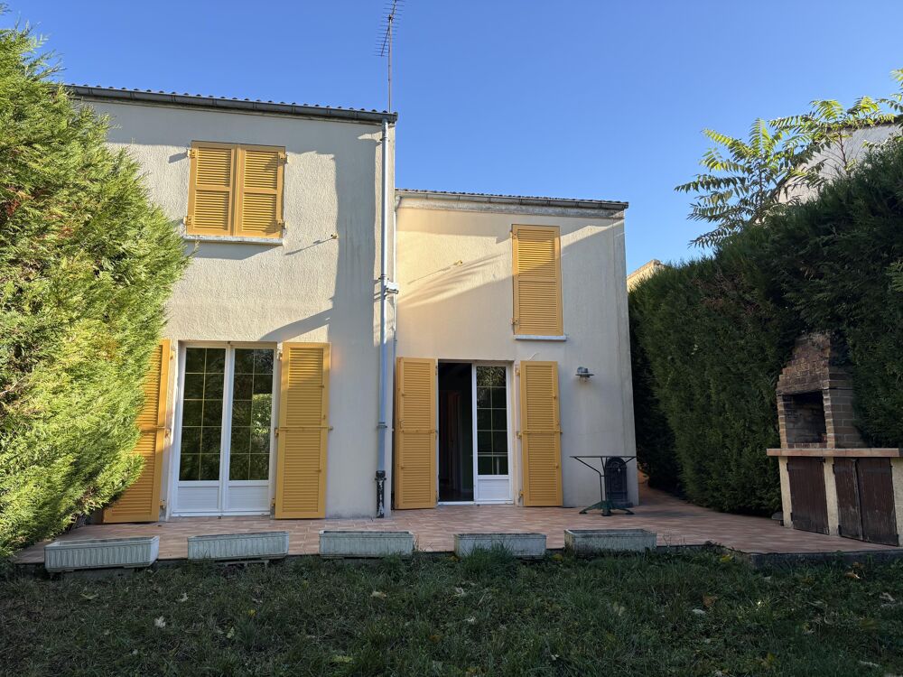 Vente Maison Maison 4 pièces Provins