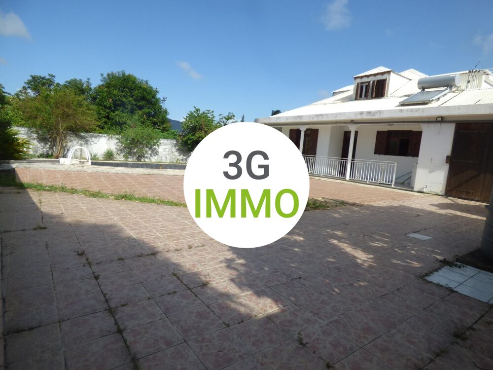 Vente Maison Maison 7 pièces Port louis
