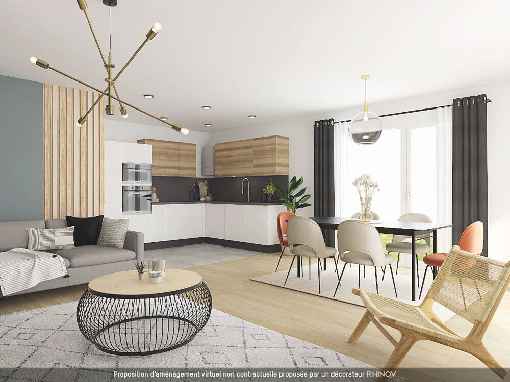 Vente Maison Programme neuf maison 4 pi�ces Bindernheim