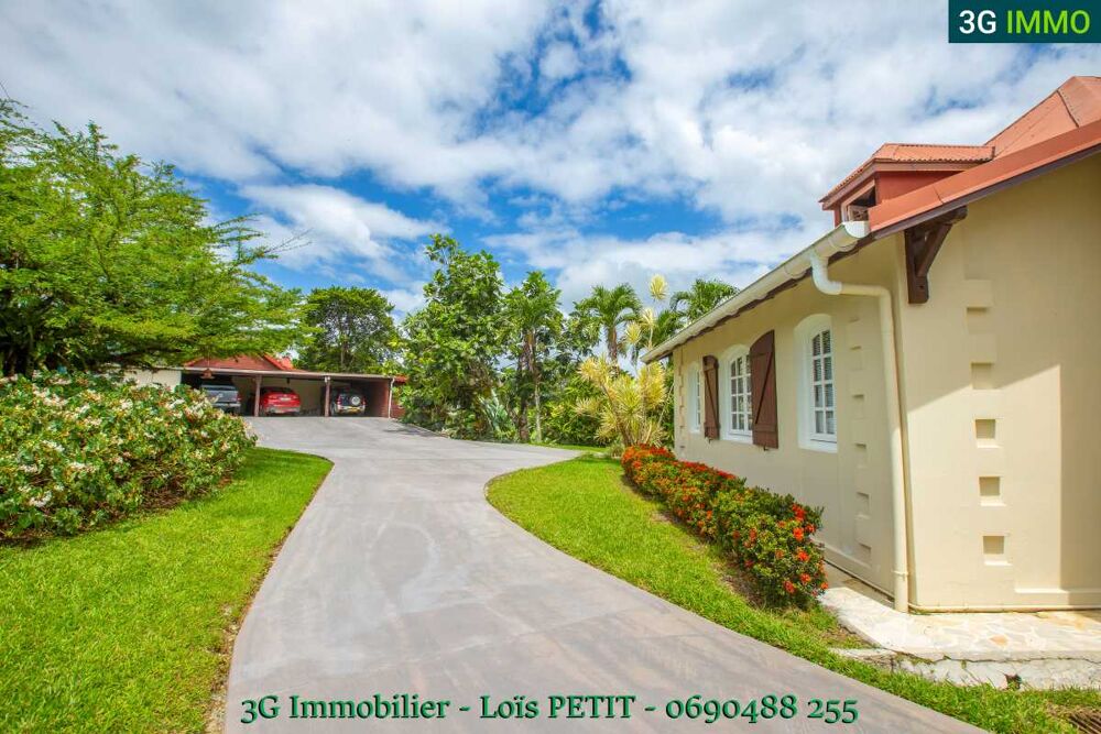 � vendre  Maison Petit-Bourg (97170)